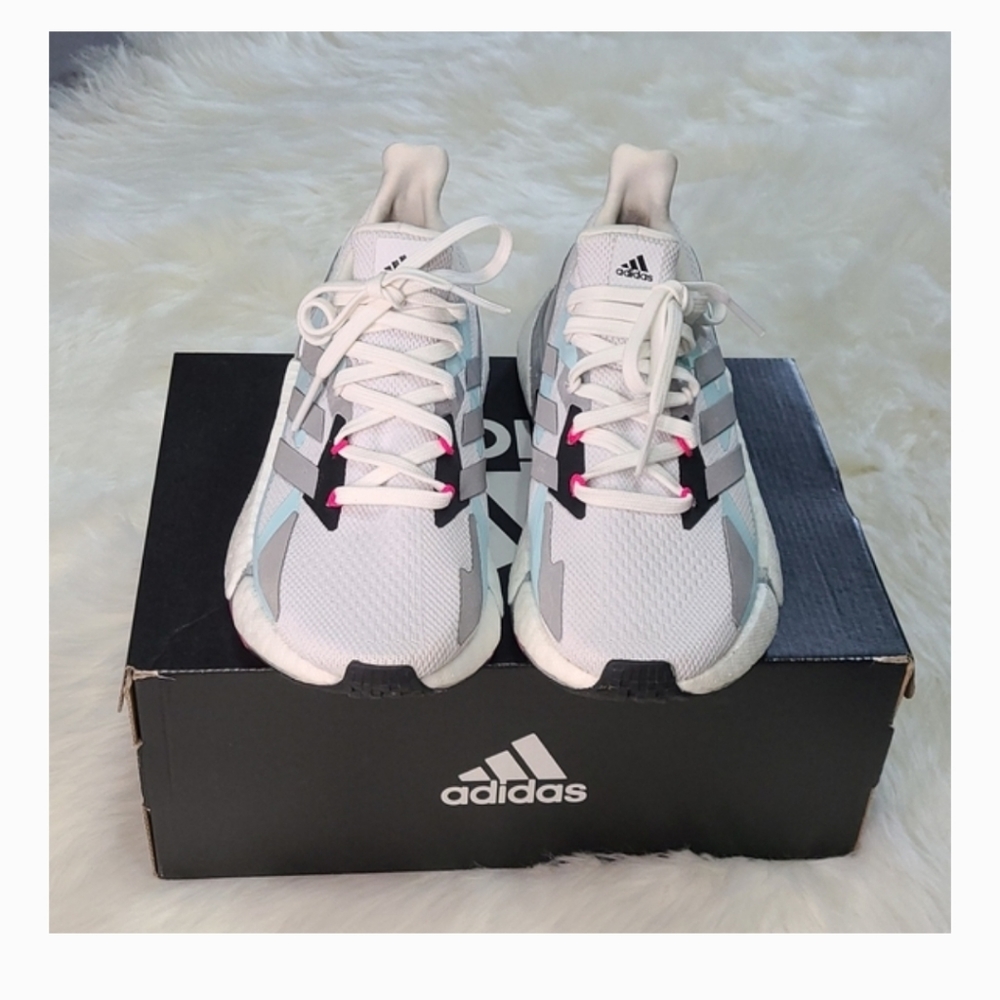 Adidas X9000L4 Running Sneakers